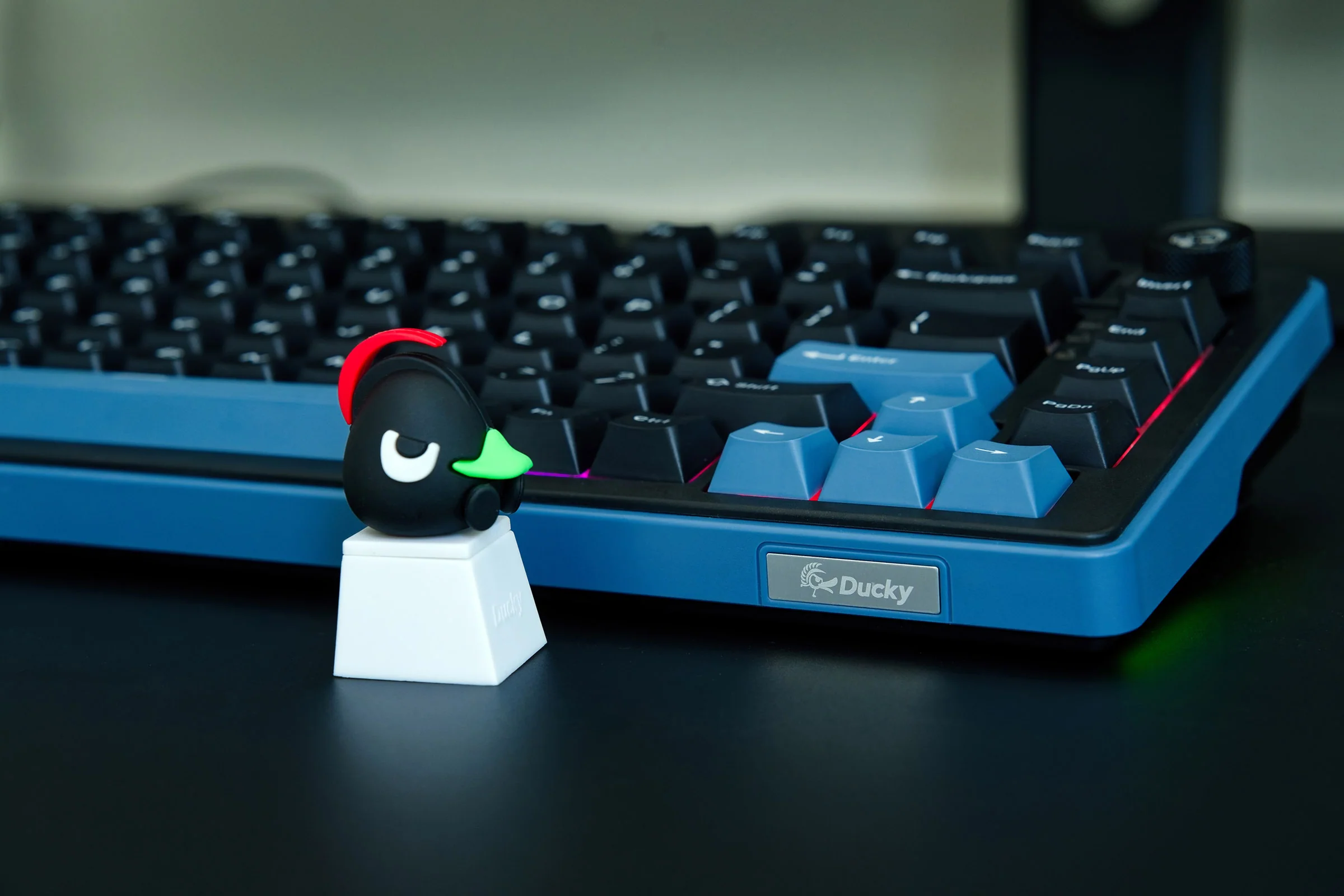 Ducky OK-M 75 75% Hotswap Wireless RGB Keyboard - Image 21