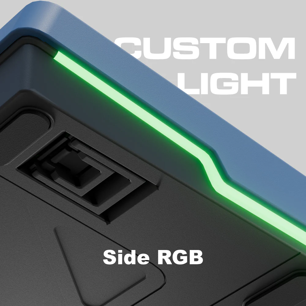 Ducky OK-M 75 75% Hotswap Wireless RGB Keyboard - Image 5