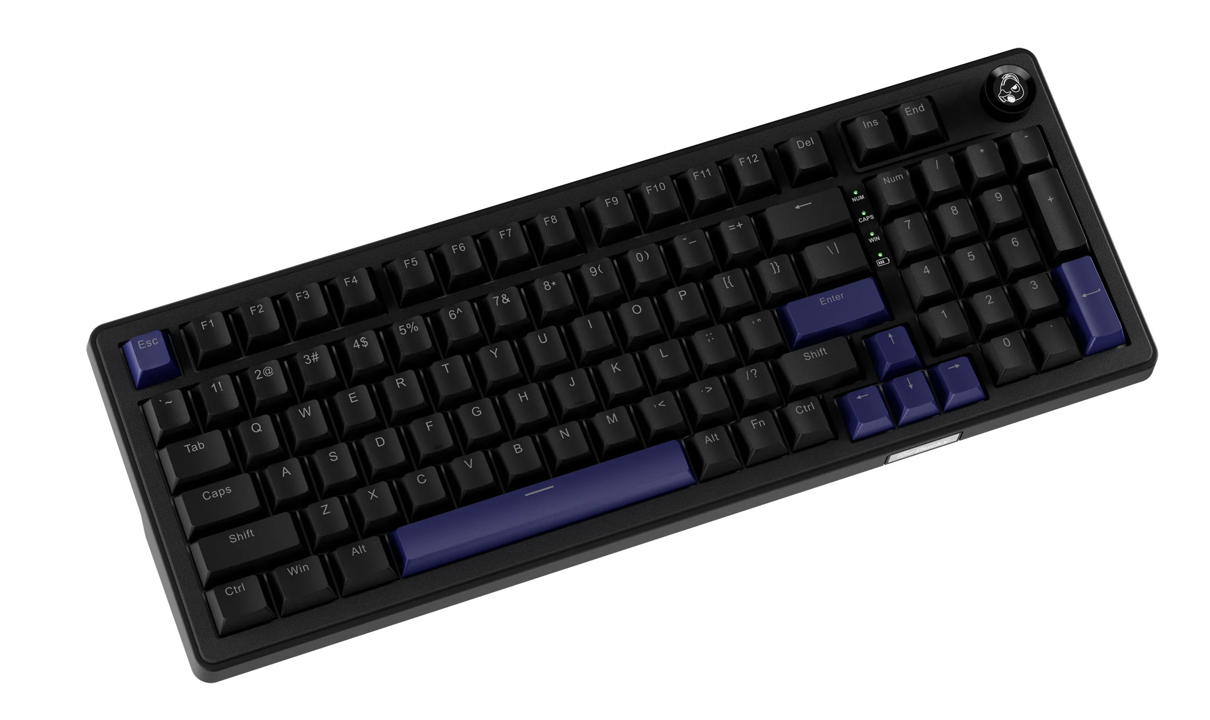Ducky OK-M 98 Hotswap Wireless RGB Keyboard - Image 11