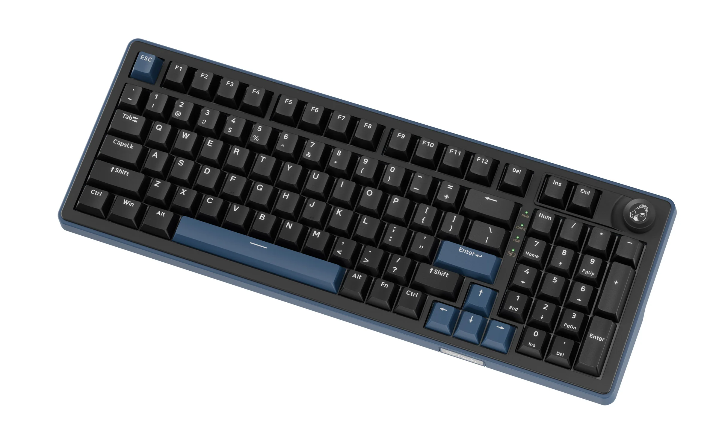Ducky OK-M 98 Hotswap Wireless RGB Keyboard - Image 17