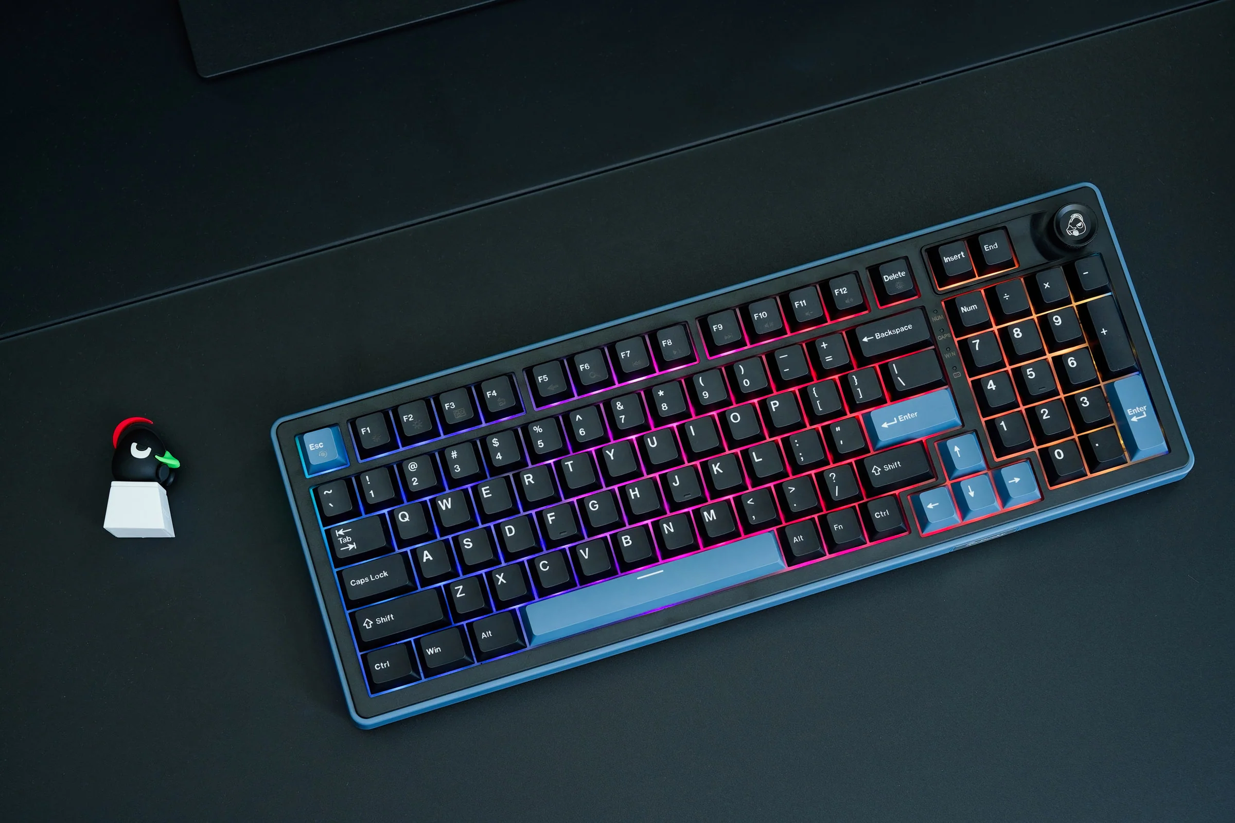Ducky OK-M 98 Hotswap Wireless RGB Keyboard - Image 21
