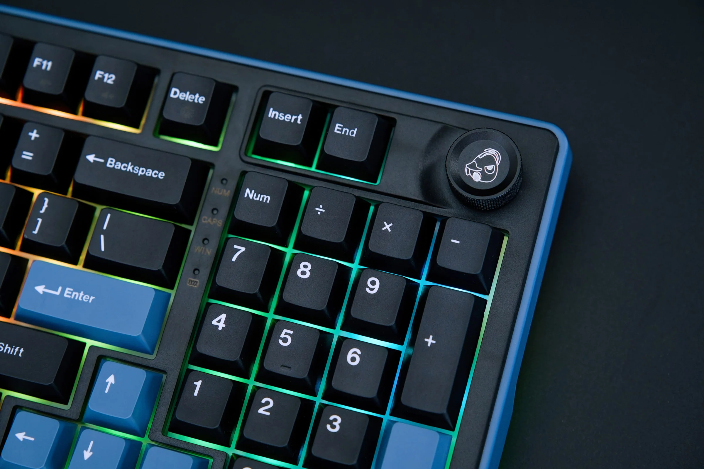 Ducky OK-M 98 Hotswap Wireless RGB Keyboard - Image 22