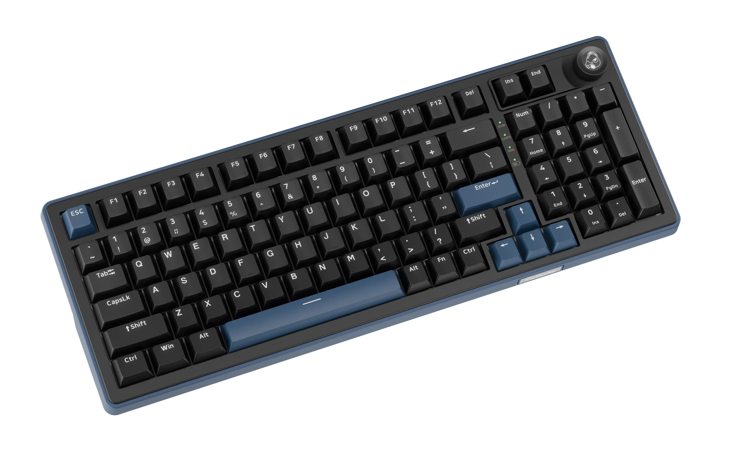Ducky OK-M 98 Hotswap Wireless RGB Keyboard - Image 24