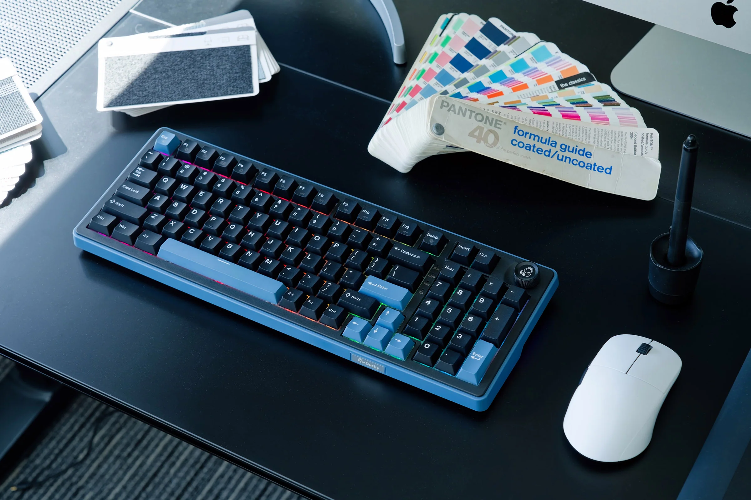 Ducky OK-M 98 Hotswap Wireless RGB Keyboard - Image 27