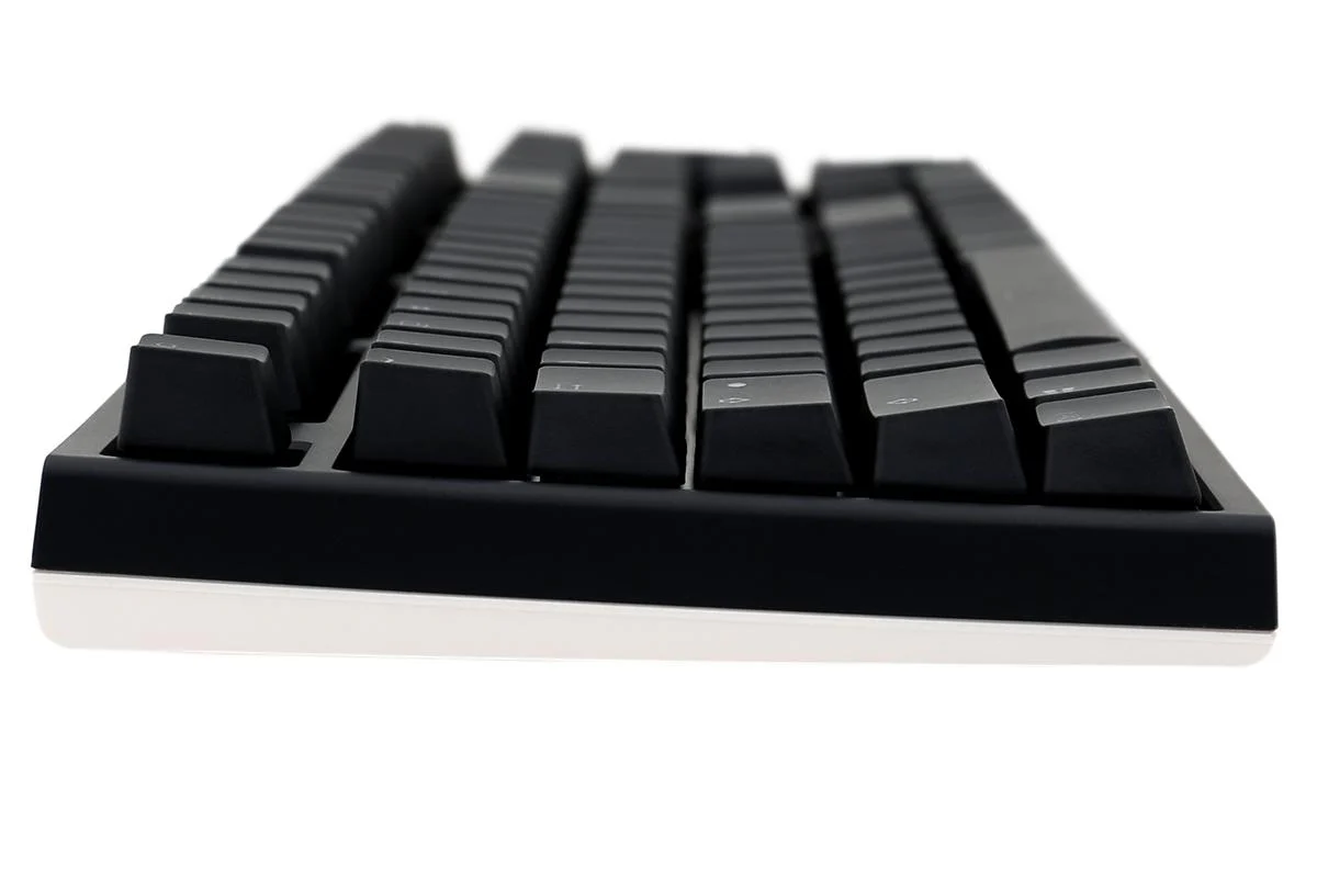 Ducky One 2 Blue LED Double Shot PBT Mechanical Keyboard - Image 4