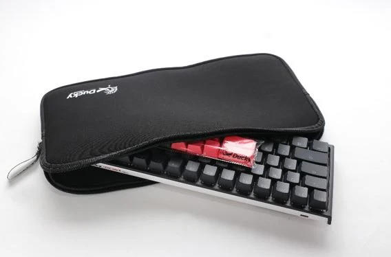 Ducky One 2 Mini Keyboard Bag - 60% Keyboard Carrying Case - Image 2