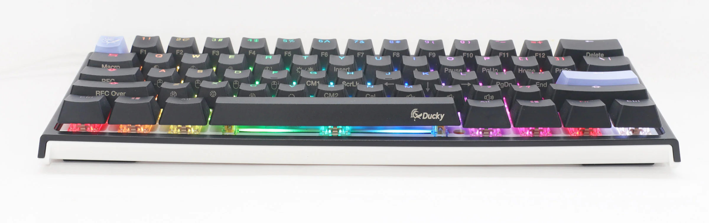Ducky One 2 Mini Pro Classic RGB LED 60% Double Shot PBT Mechanical Keyboard - Image 14