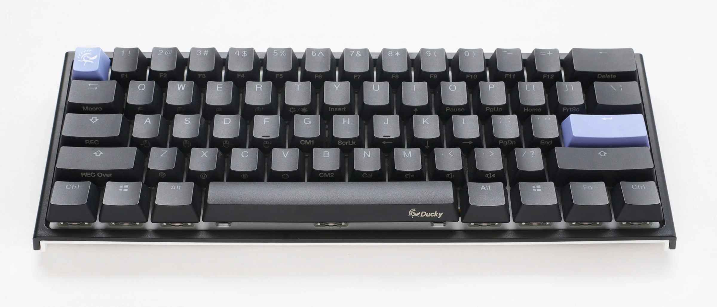 Ducky One 2 Mini Pro Classic RGB LED 60% Double Shot PBT Mechanical Keyboard - Image 3