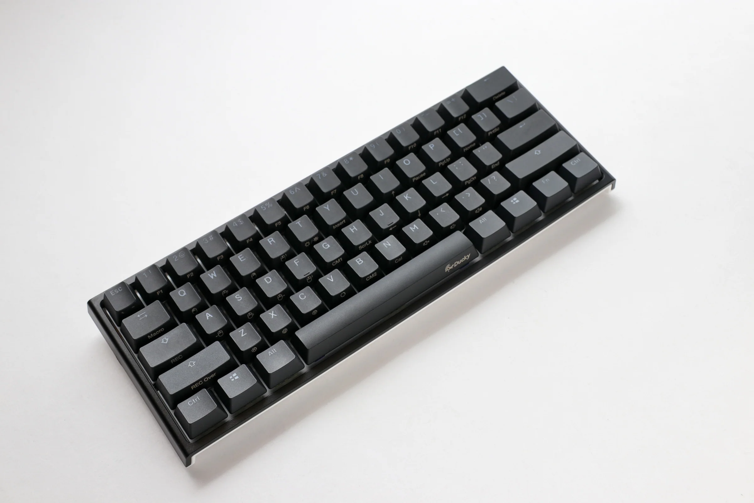 Ducky One 2 Mini Pro Classic RGB LED 60% Double Shot PBT Mechanical Keyboard - Image 7