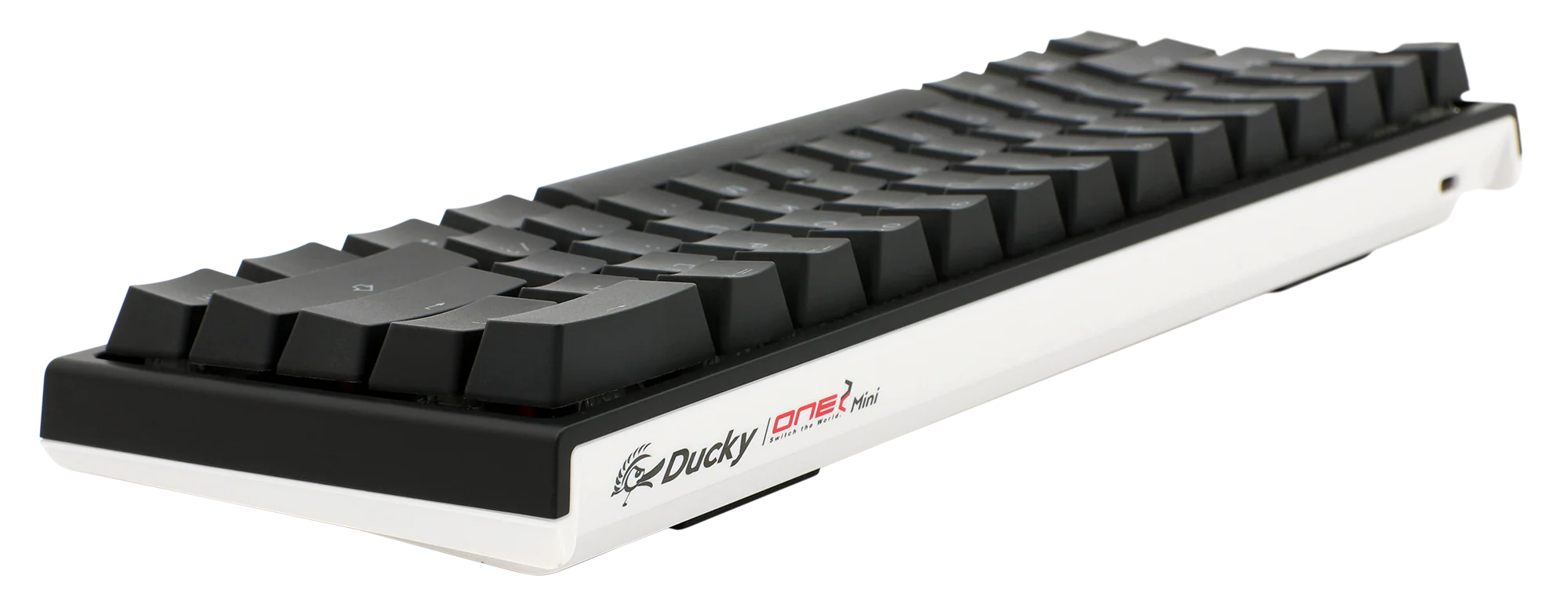 Ducky One 2 Mini v2 RGB LED 60% Double Shot PBT Mechanical Keyboard - Image 2