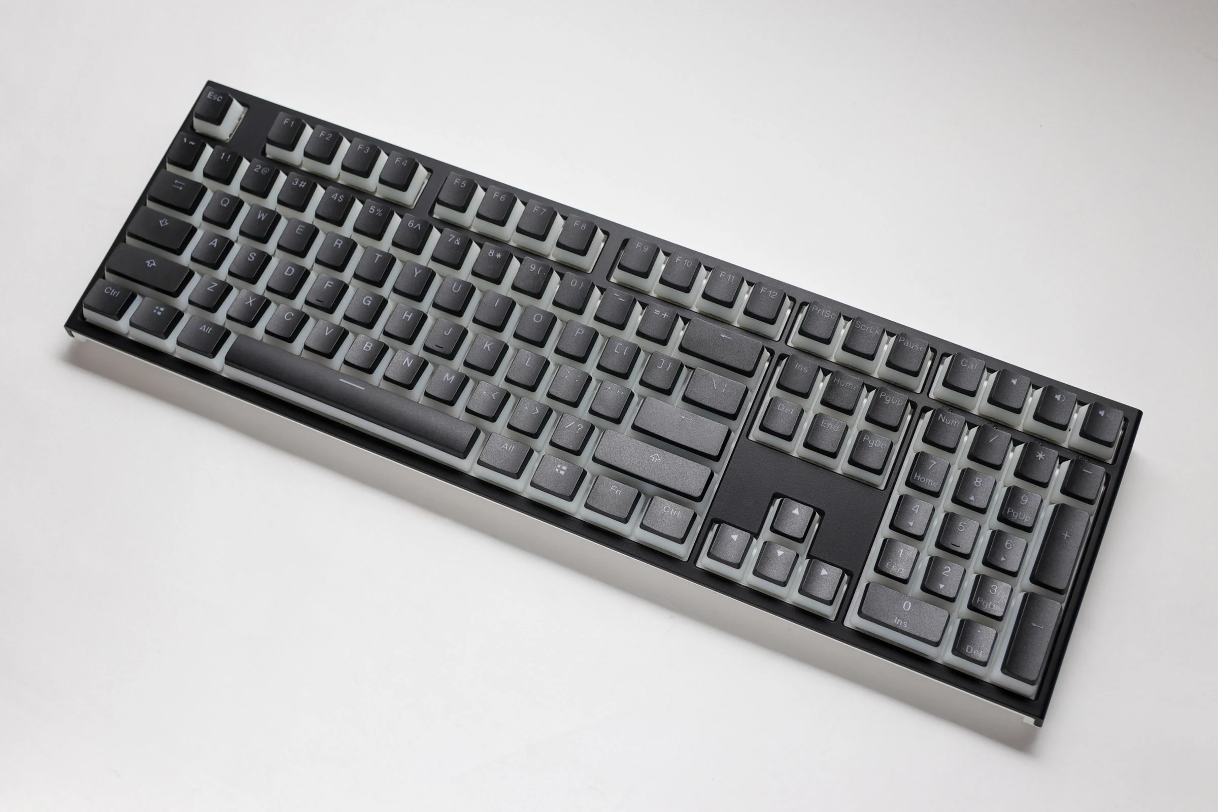 Ducky One 2 Pro Pudding Edition RGB Double Shot PBT Mechanical Keyboard - Image 3