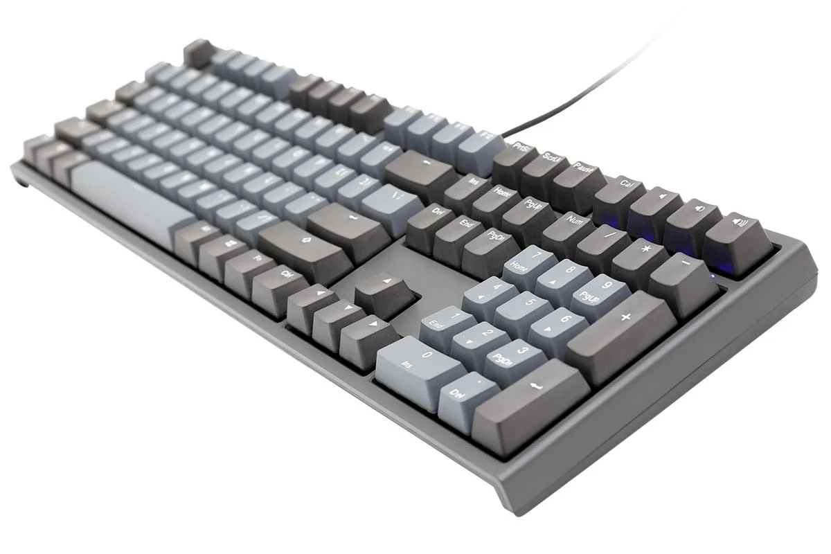 Ducky One 2 Skyline Double Shot PBT Keyboard - Image 10