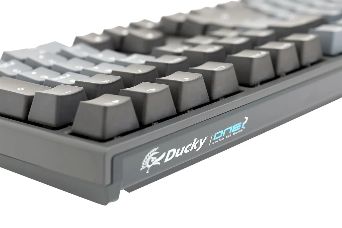 Ducky One 2 Skyline Double Shot PBT Keyboard - Image 14