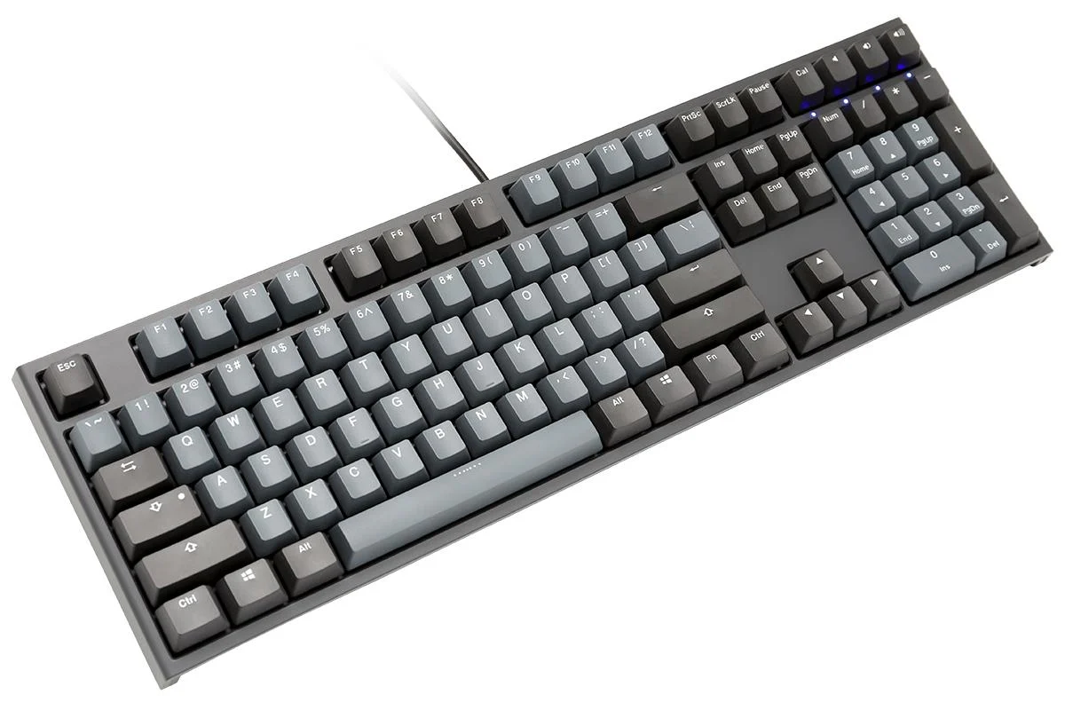 Ducky One 2 Skyline Double Shot PBT Keyboard - Image 8