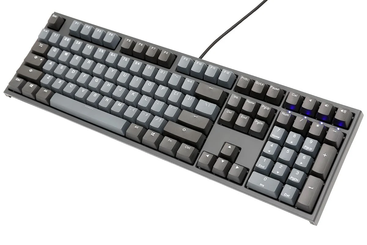 Ducky One 2 Skyline Double Shot PBT Keyboard - Image 9