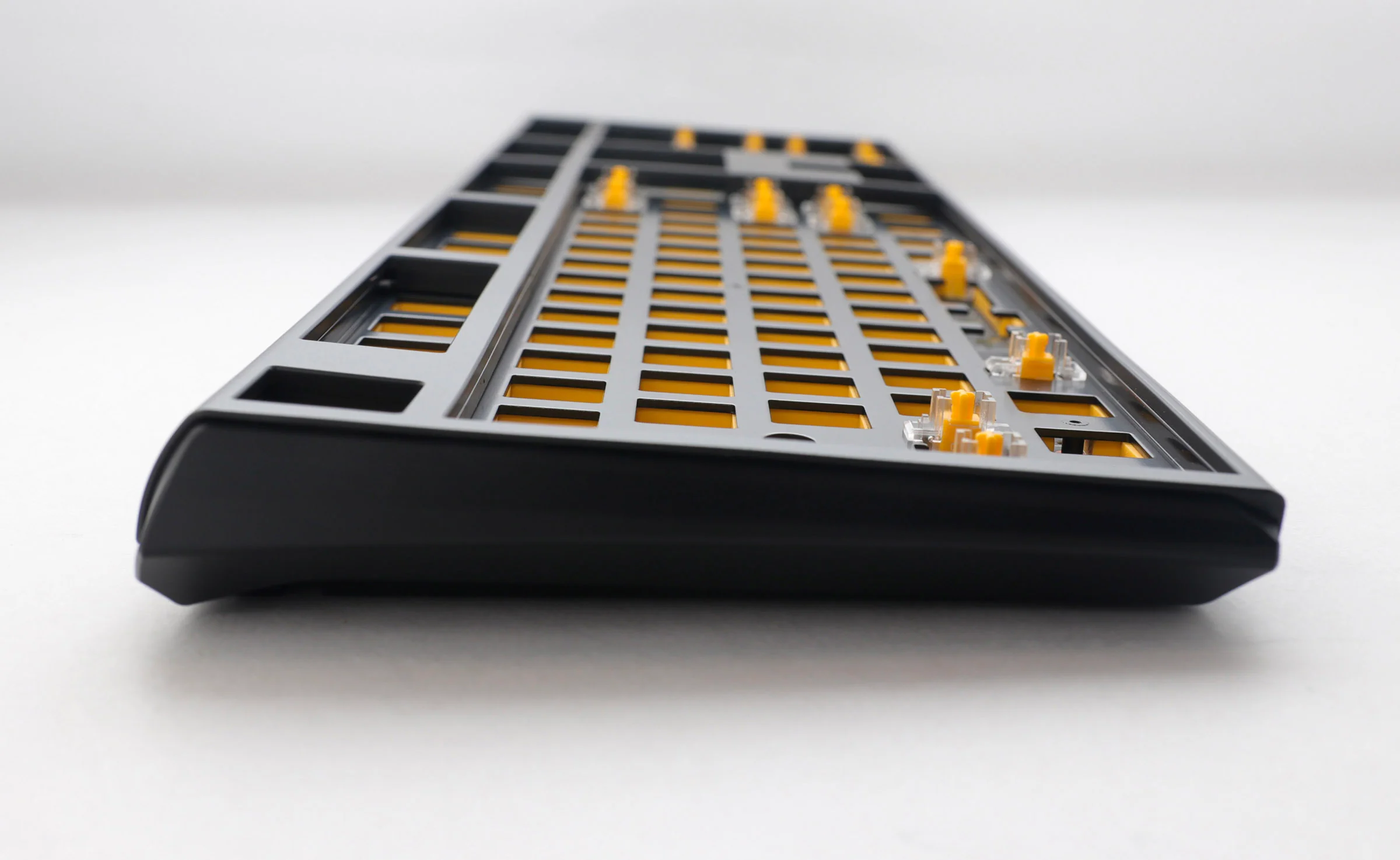 Ducky One 3 Black Barebones Hotswap RGB Mechanical Keyboard - Image 4