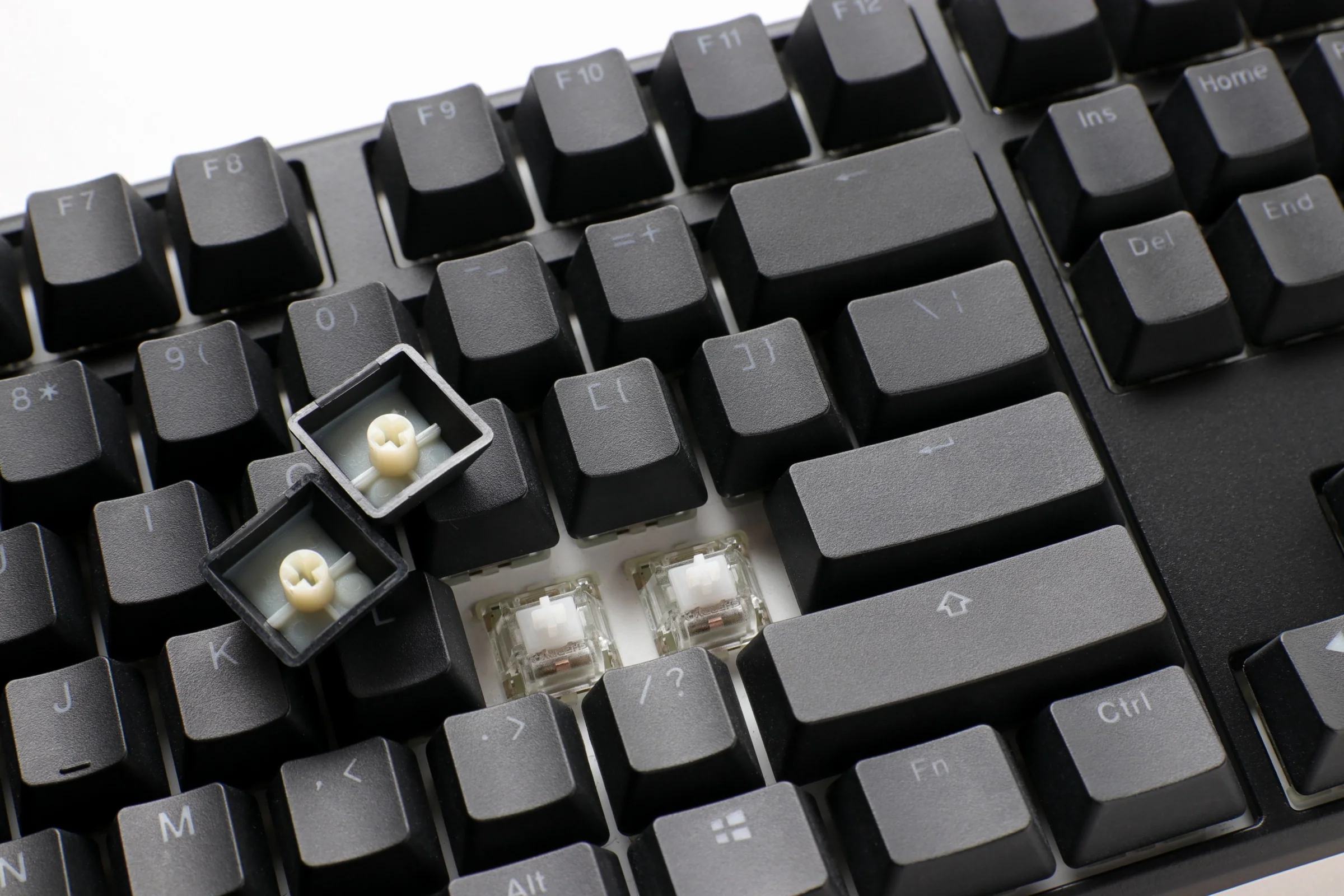 Ducky One 3 Classic Hotswap RGB Mechanical Keyboard w/ Quack Mechanics - Image 6