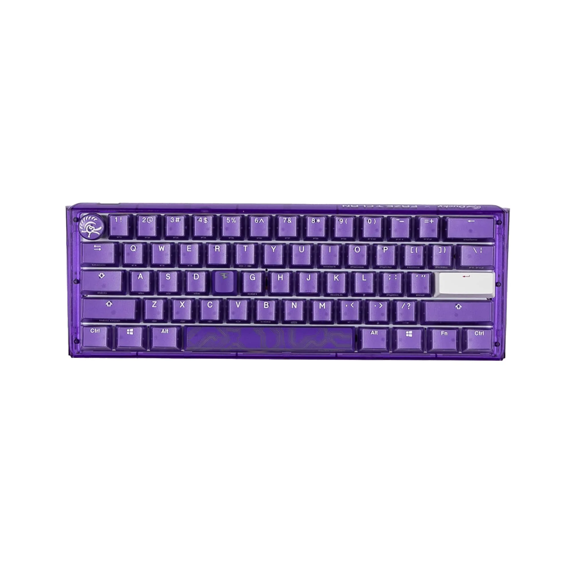 Ducky x FaZe Clan One 3 Mini Aura Purple FaZe Limited Edition - Image 2