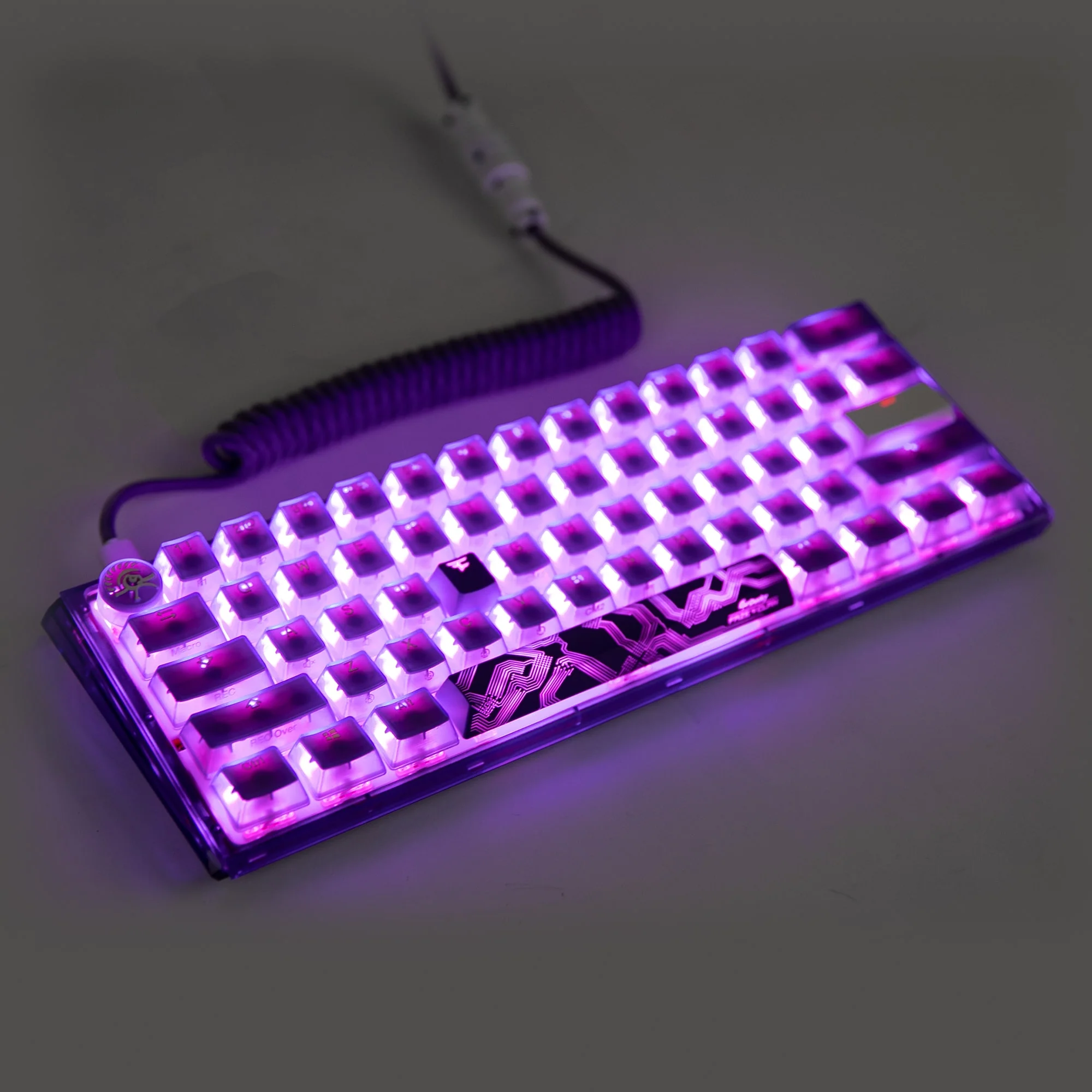 Ducky x FaZe Clan One 3 Mini Aura Purple FaZe Limited Edition - Image 8