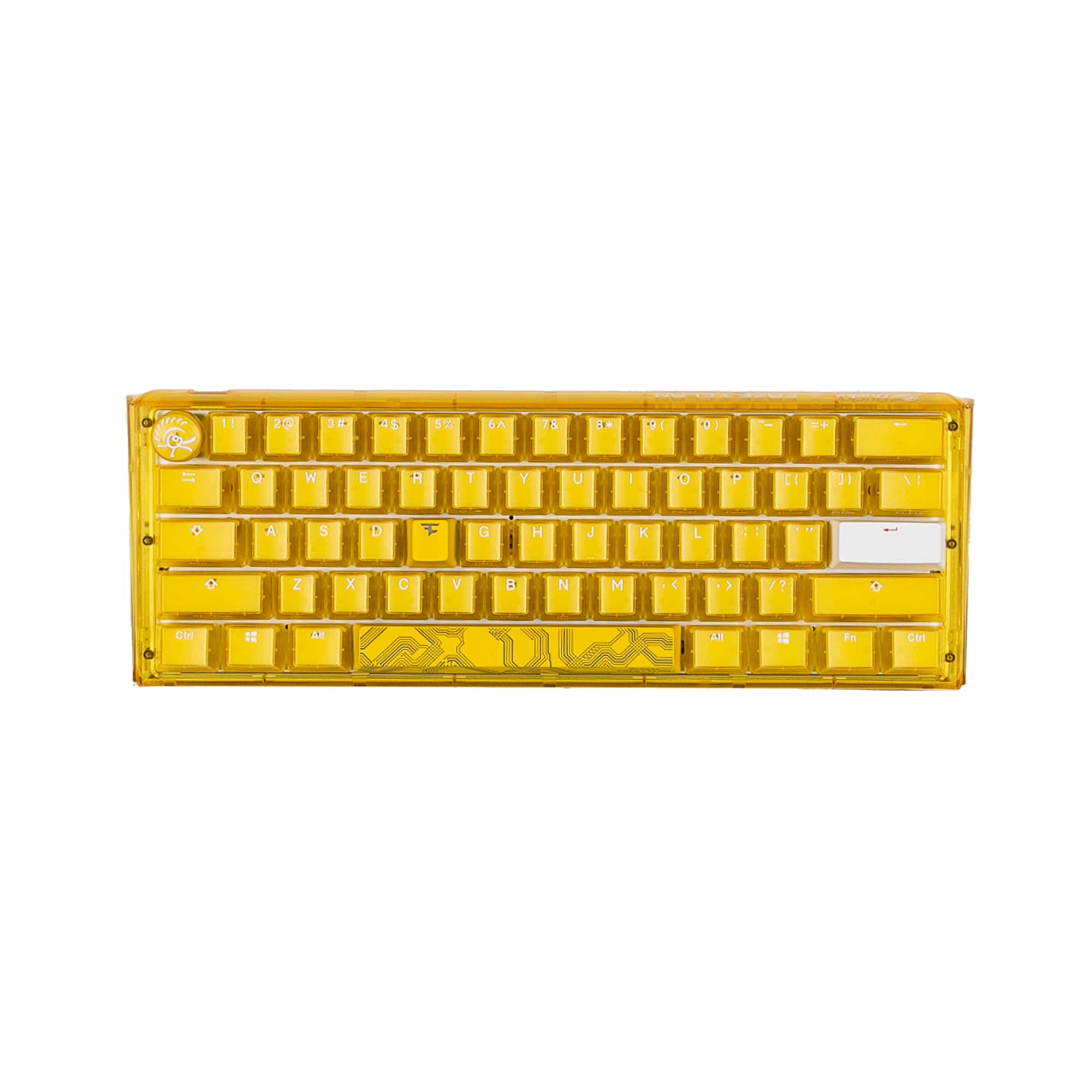 Ducky x FaZe Clan One 3 Mini Aura Yellow FaZe Limited Edition - Image 2
