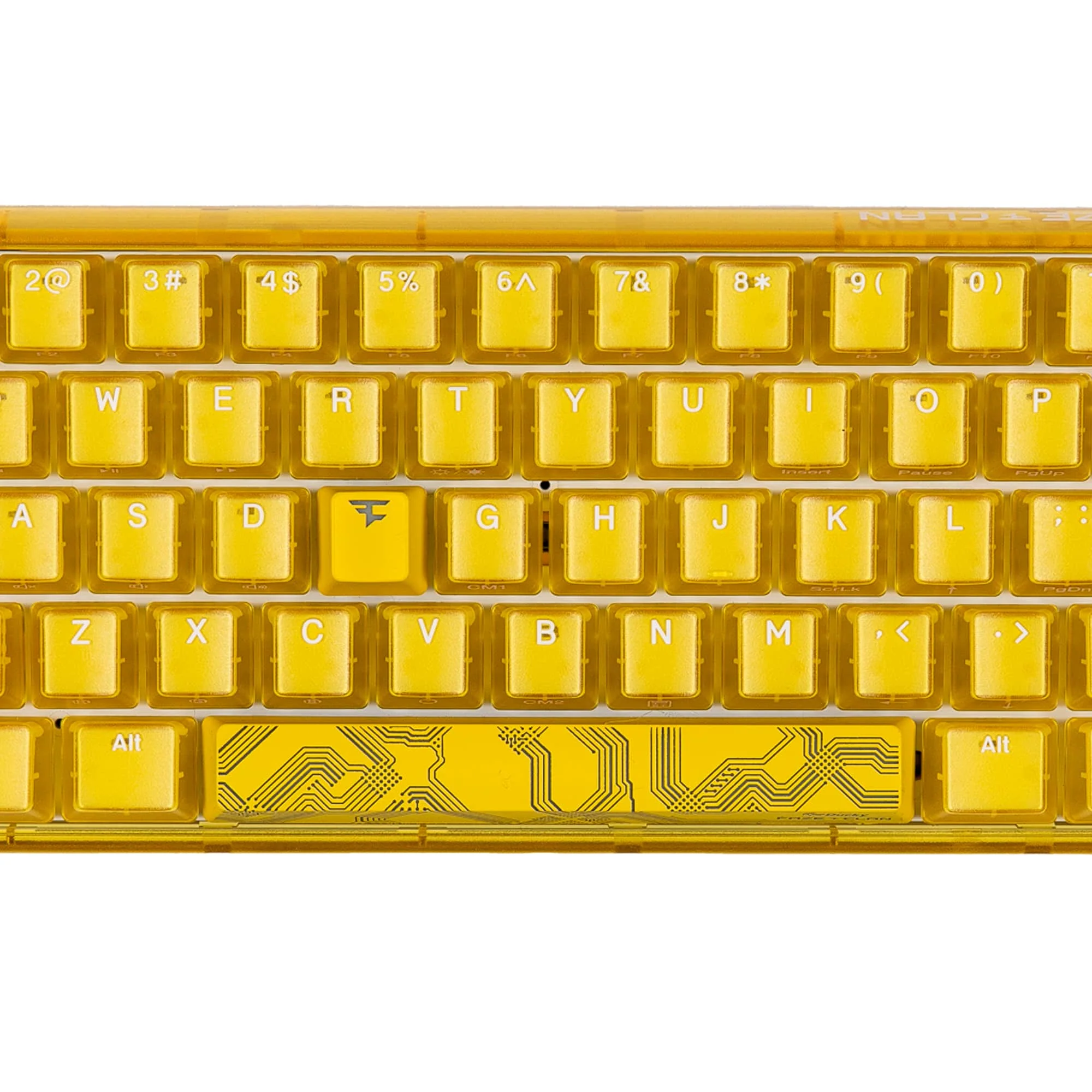Ducky x FaZe Clan One 3 Mini Aura Yellow FaZe Limited Edition - Image 4