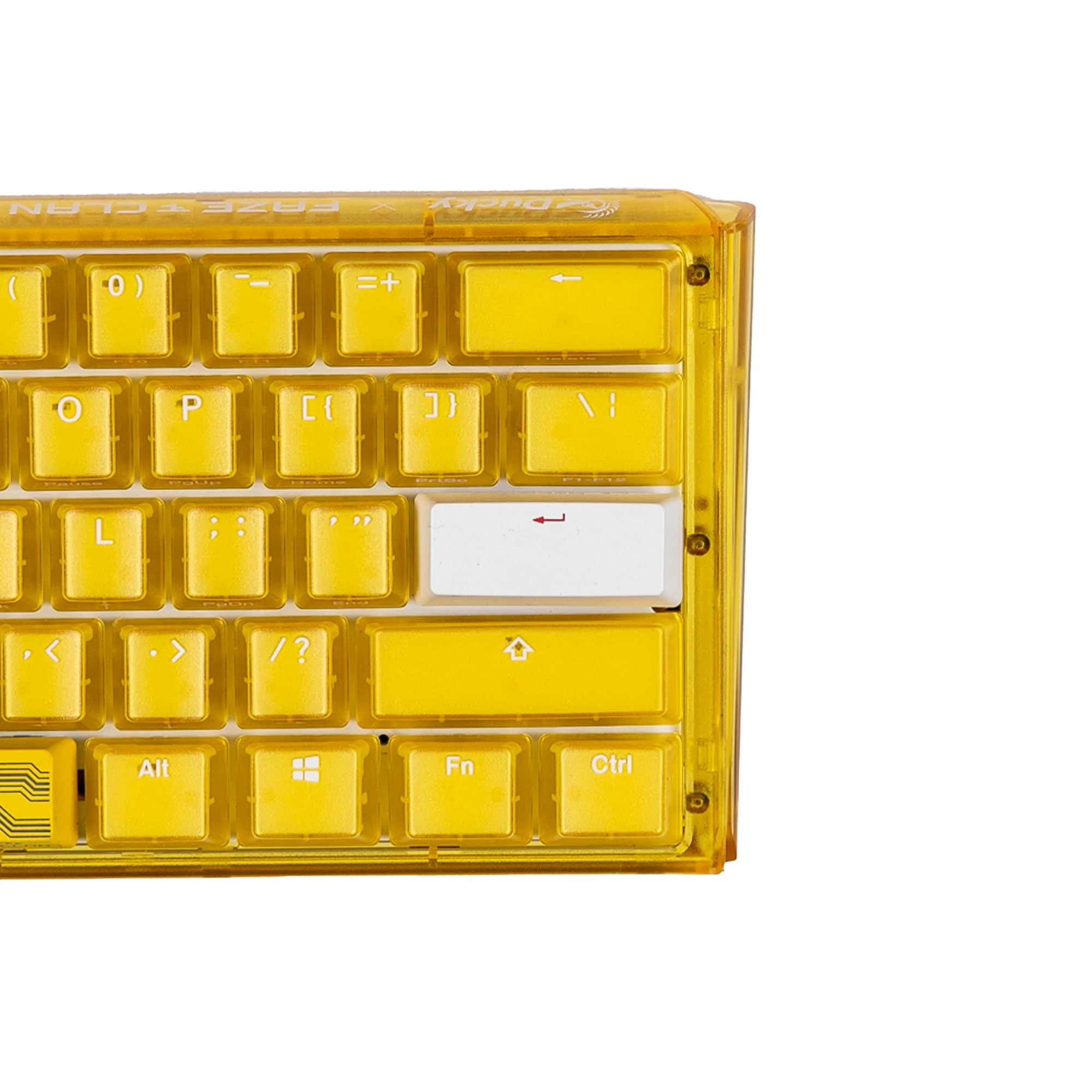 Ducky x FaZe Clan One 3 Mini Aura Yellow FaZe Limited Edition - Image 5