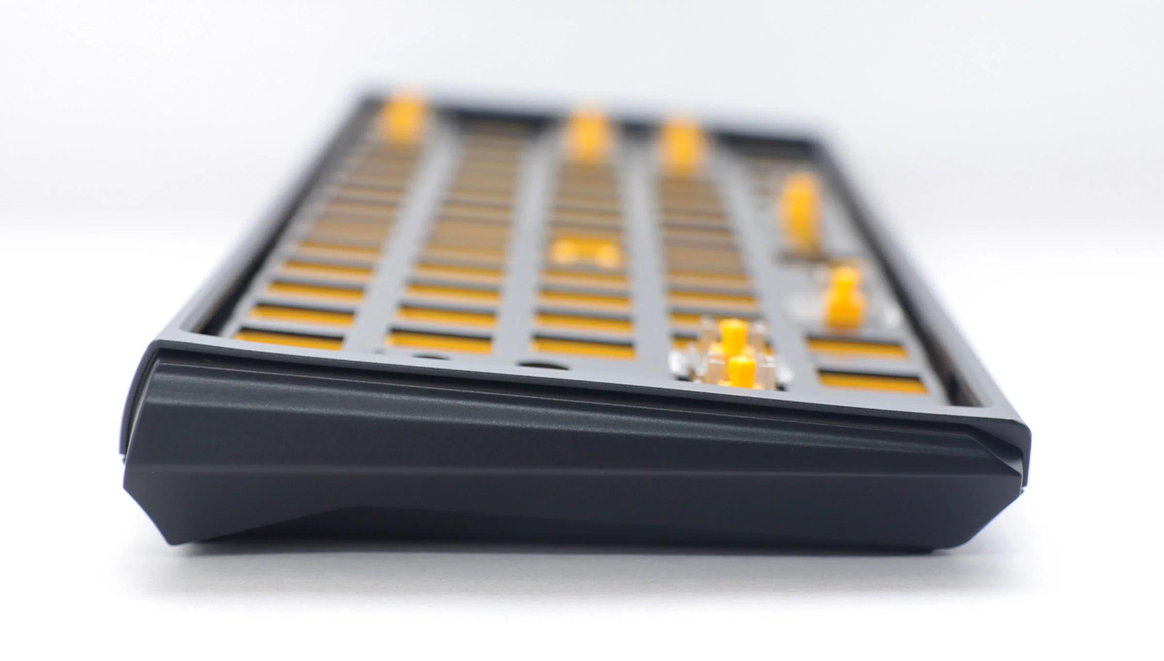 Ducky One 3 Mini Black Barebones 60% Hotswap RGB Mechanical Keyboard - Image 4