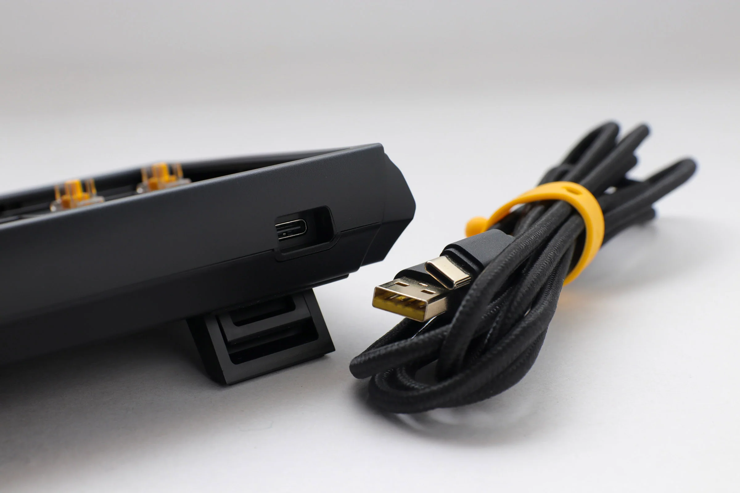 Ducky One 3 Mini Black Barebones 60% Hotswap RGB Mechanical Keyboard - Image 7