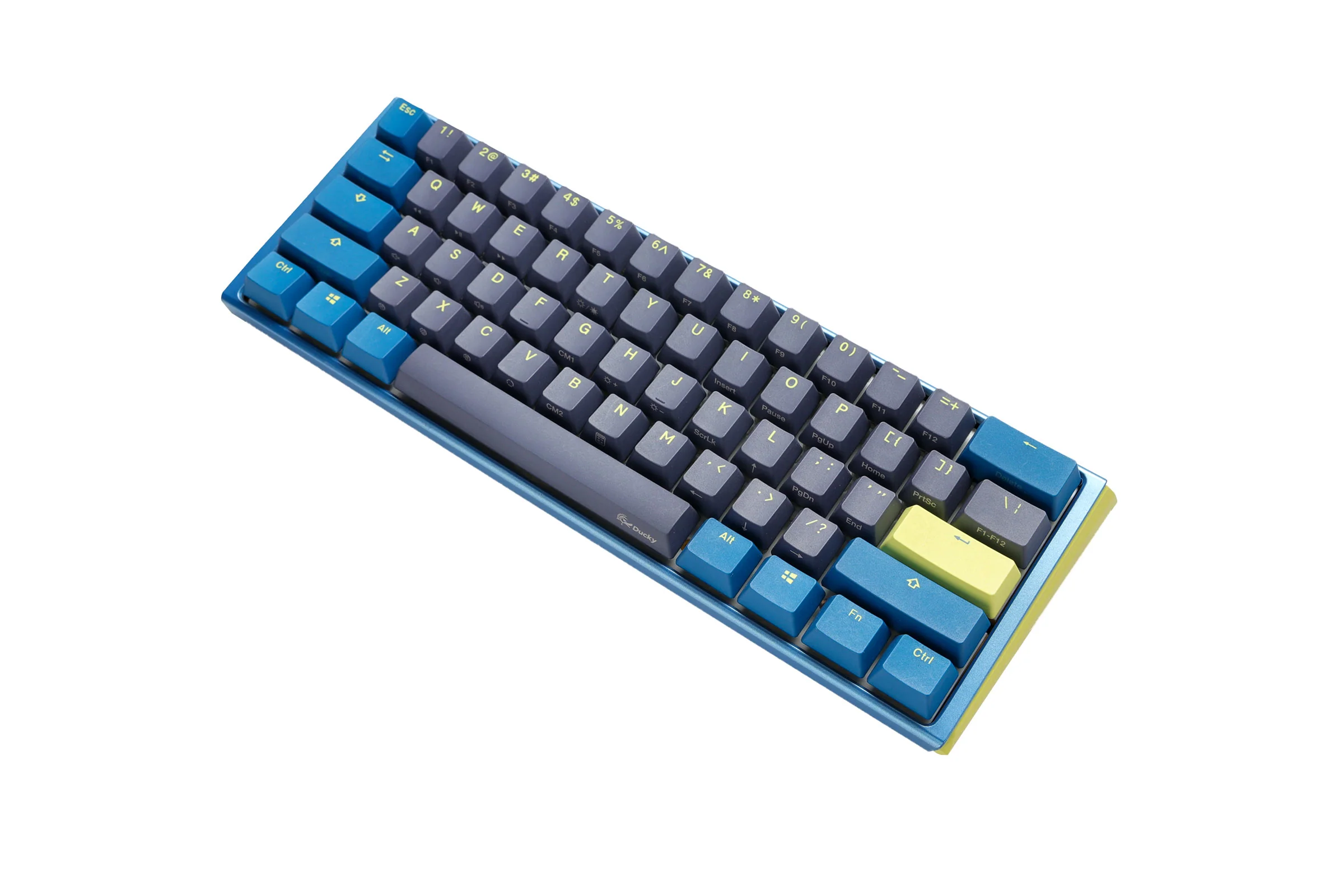 Ducky One 3 Mini Daybreak 60% Hotswap RGB Double Shot PBT QUACK Mechanical Keyboard - Image 6