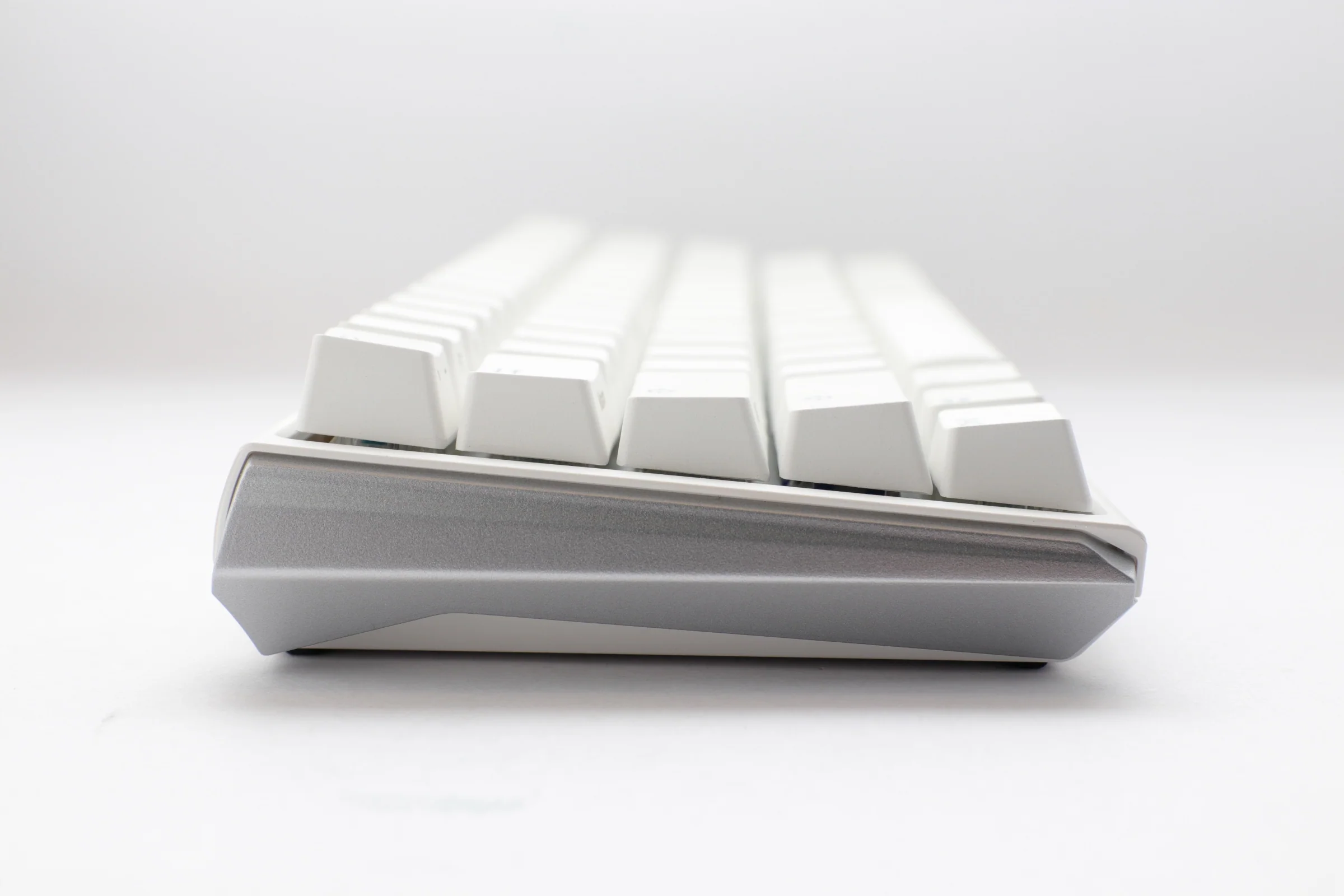 Ducky One 3 Mini Pure White 60% Hotswap RGB Mechanical Keyboard w/ Quack Mechanics - Image 3
