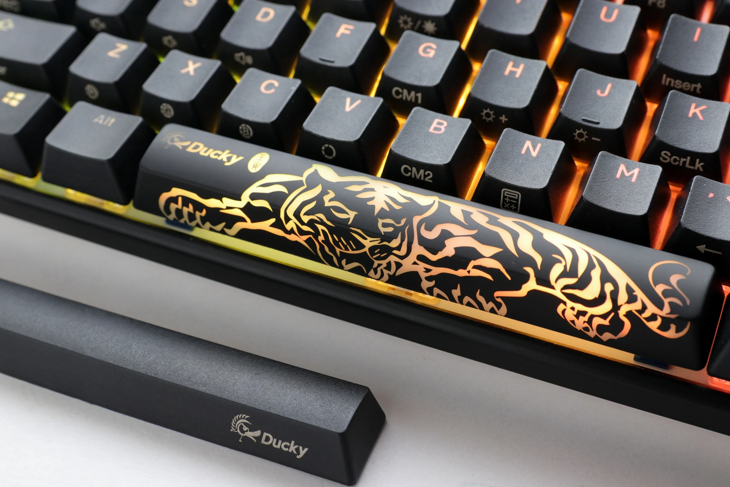 Ducky One 3 SF Classic 65% Hotswap RGB Mechanical Keyboard w/ Quack Mechanics - Image 2