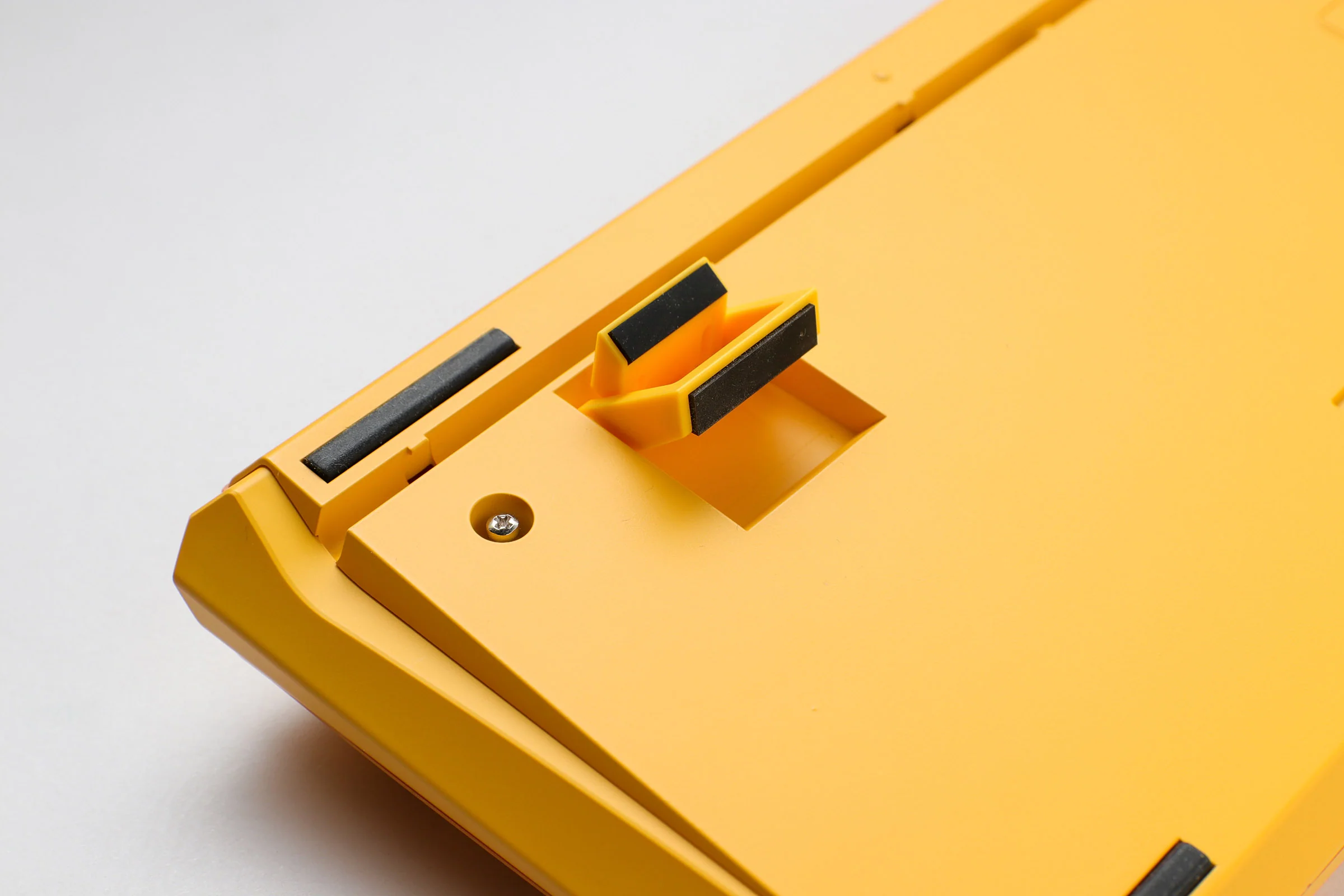 Ducky Yellow One 3 Hotswap RGB Double Shot PBT QUACK Mechanical Keyboard - Image 7