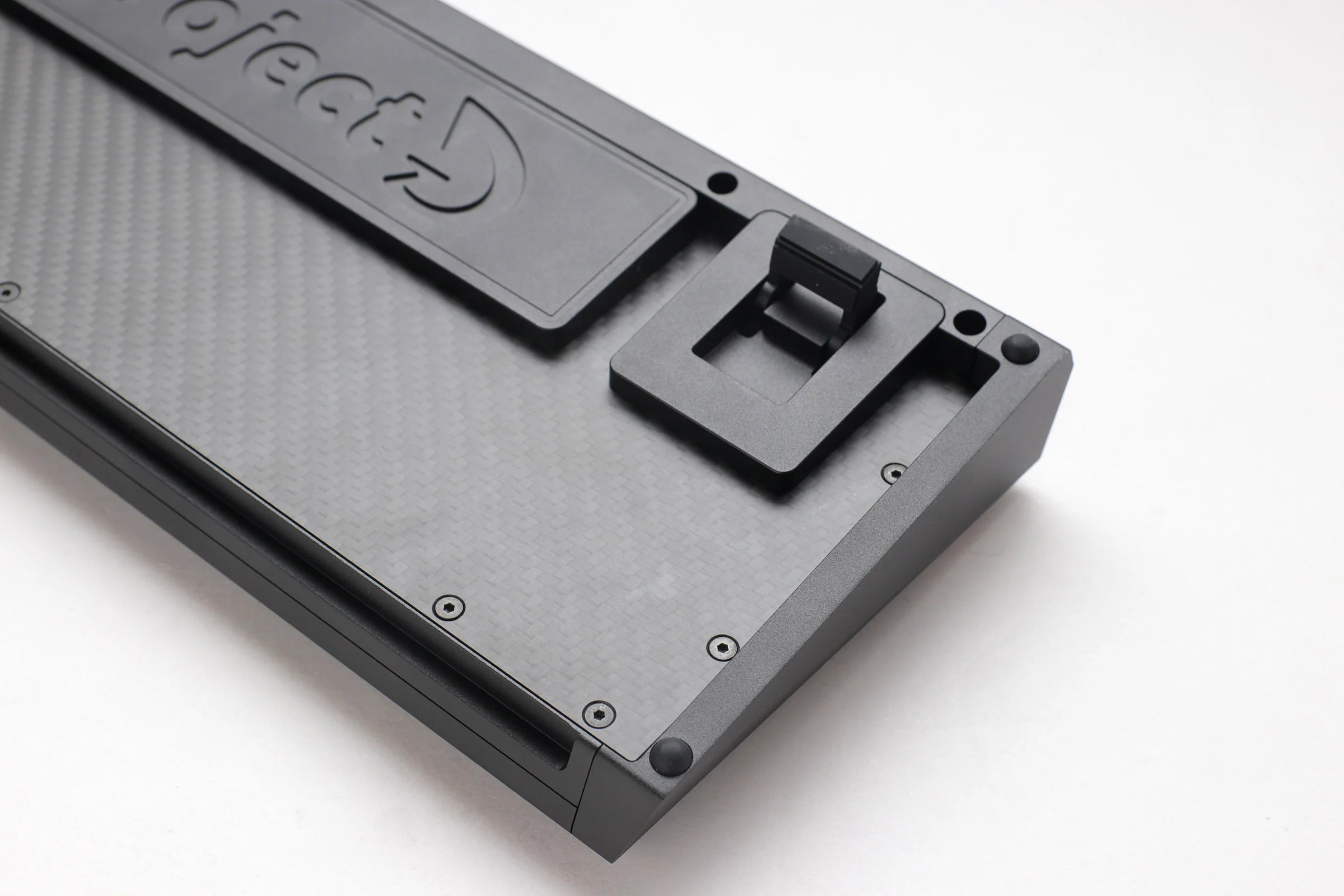 Ducky Outlaw 65 Aluminum 65% DIY Kit Hotswap RGB DIY Keyboard Kit - Image 19