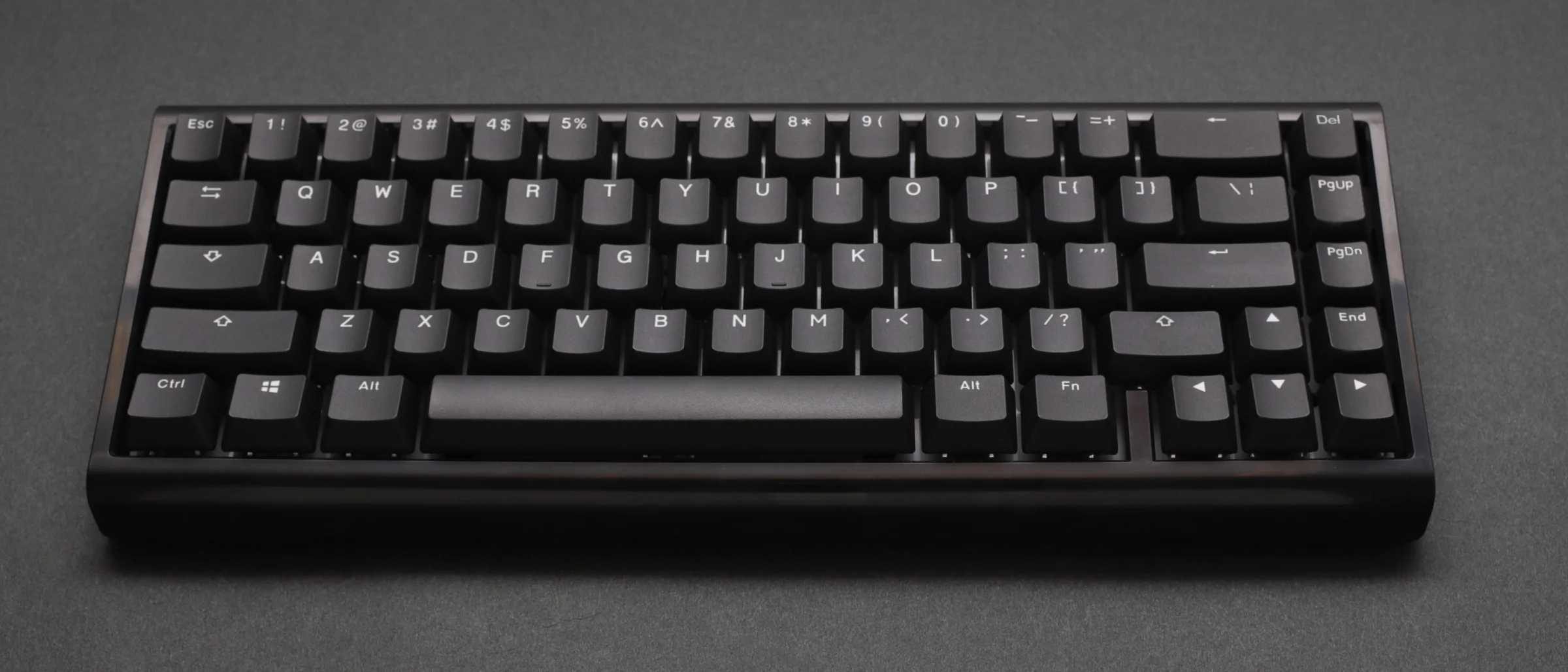 Ducky Tinker 65 ProjectD 65% Hotswap RGB Keyboard