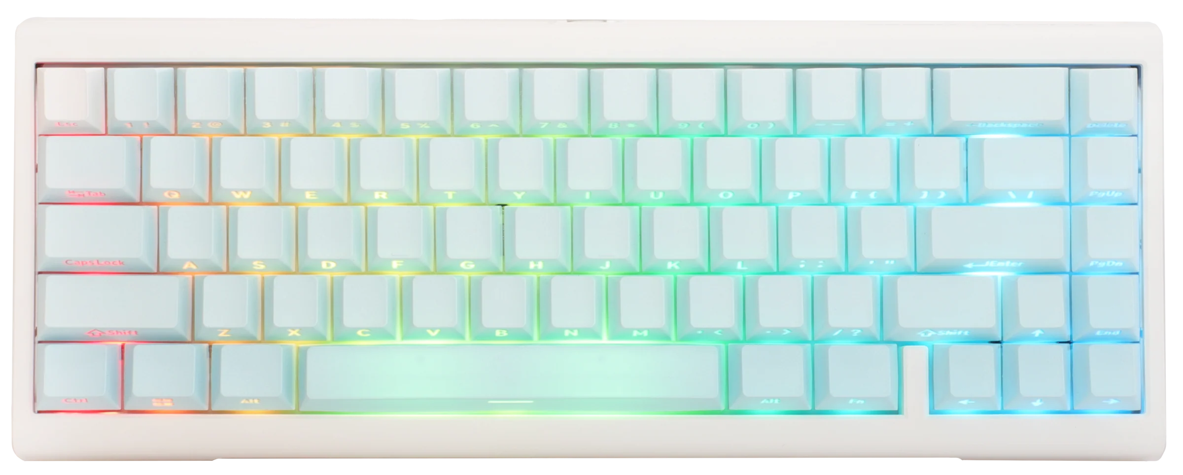 Ducky Tinker 65 POM Edition ProjectD 65% Hotswap RGB Keyboard