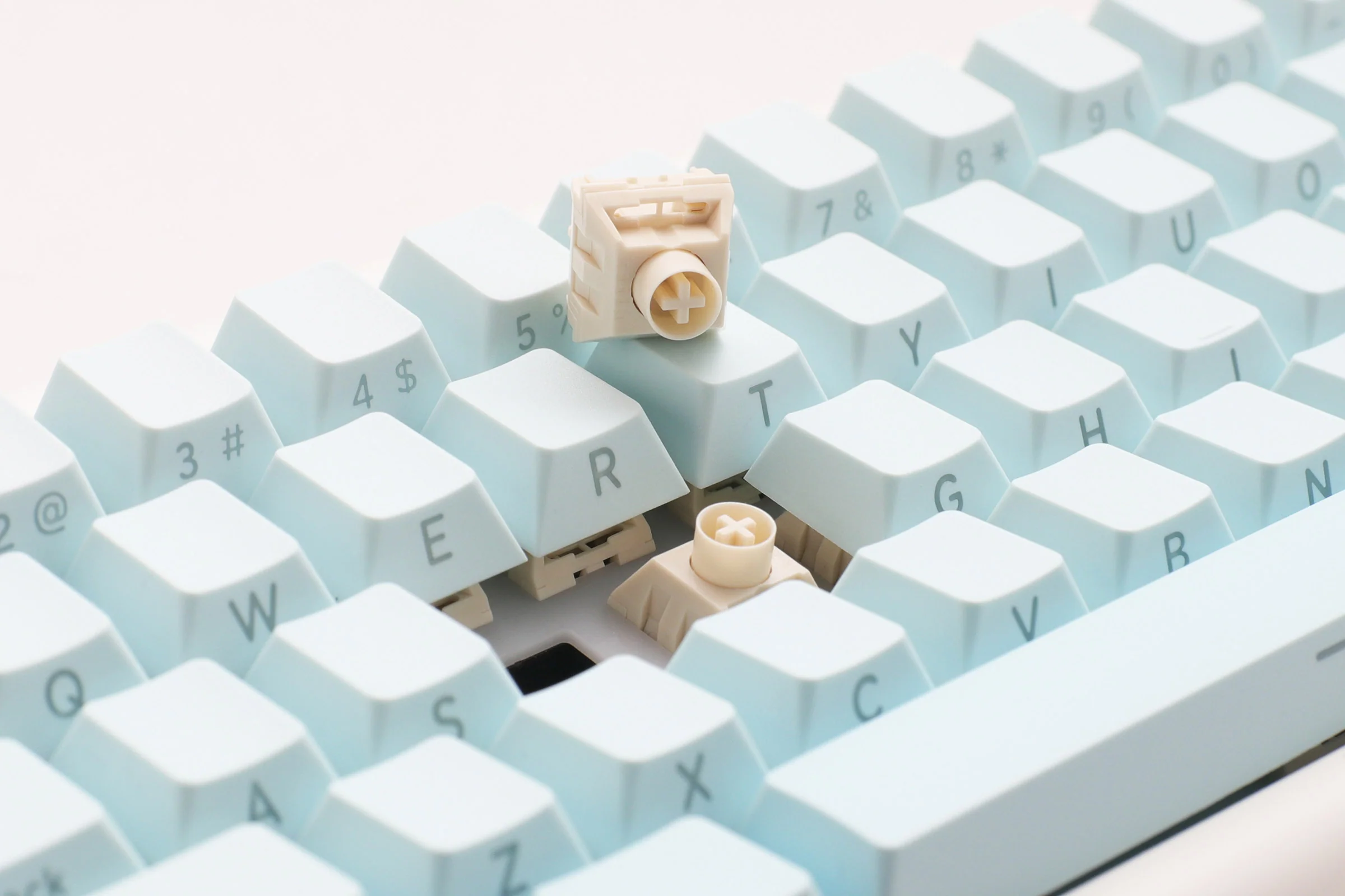 Ducky Tinker 65 POM Edition ProjectD 65% Hotswap RGB Keyboard - Image 8