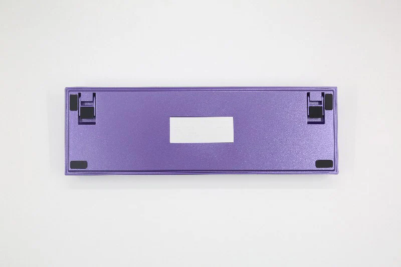 Ducky x Varmilo Miya Pro Purple 65% Pink LED Dye Sub PBT Mechanical Keyboard - Image 5