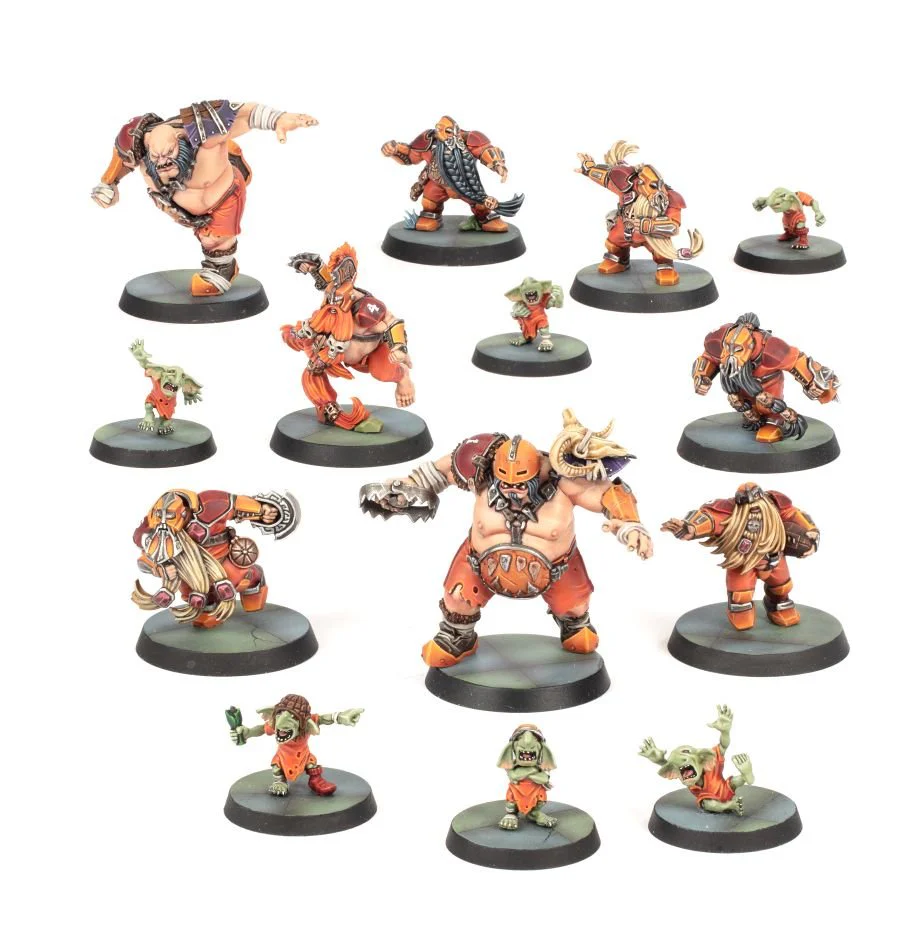 Dungeon Bowl - The Game of Subterranean Blood Bowl Mayhem - Image 2