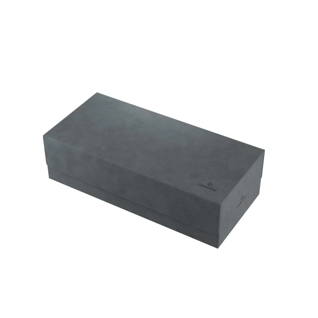 Dungeon Deck Box 1100plus Midnight Gray