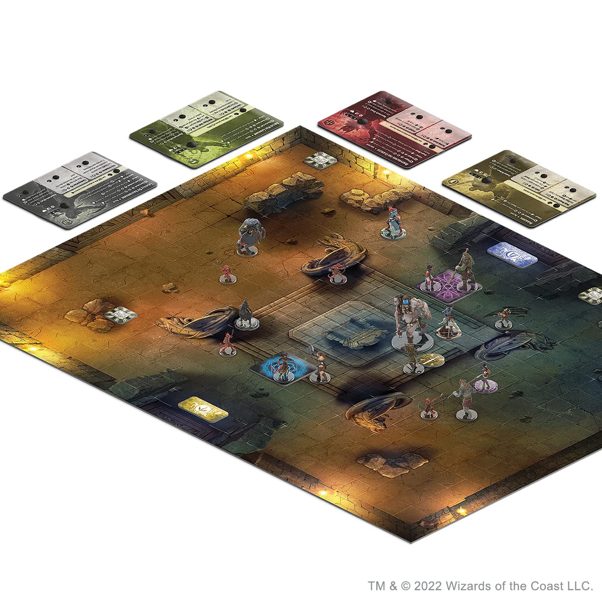 Dungeons and Dragons Onslaught - Image 4