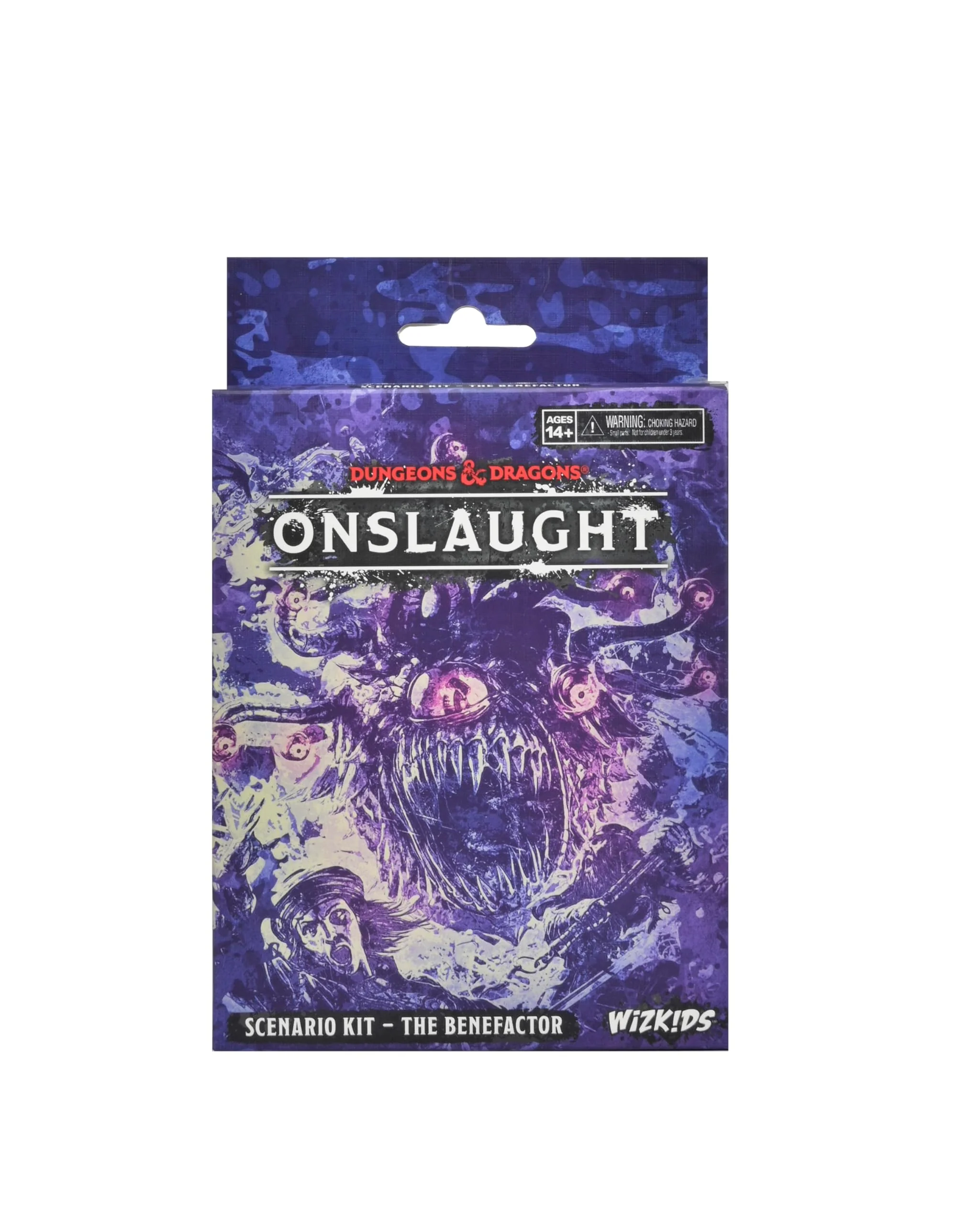 Dungeons and Dragons Onslaught Scenario Kit 1 The Benefactor - Image 3