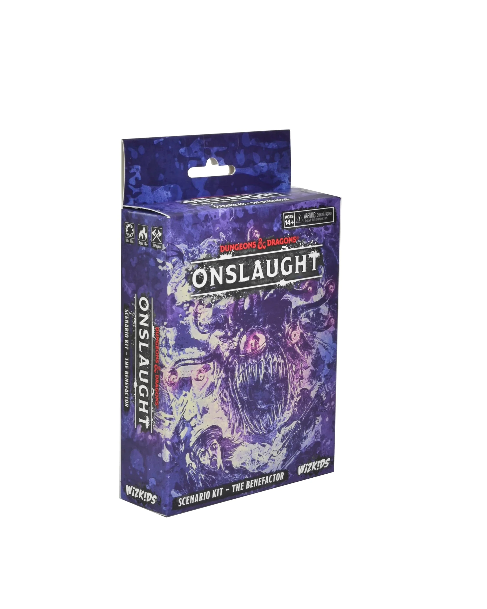 Dungeons and Dragons Onslaught Scenario Kit 1 The Benefactor - Image 5