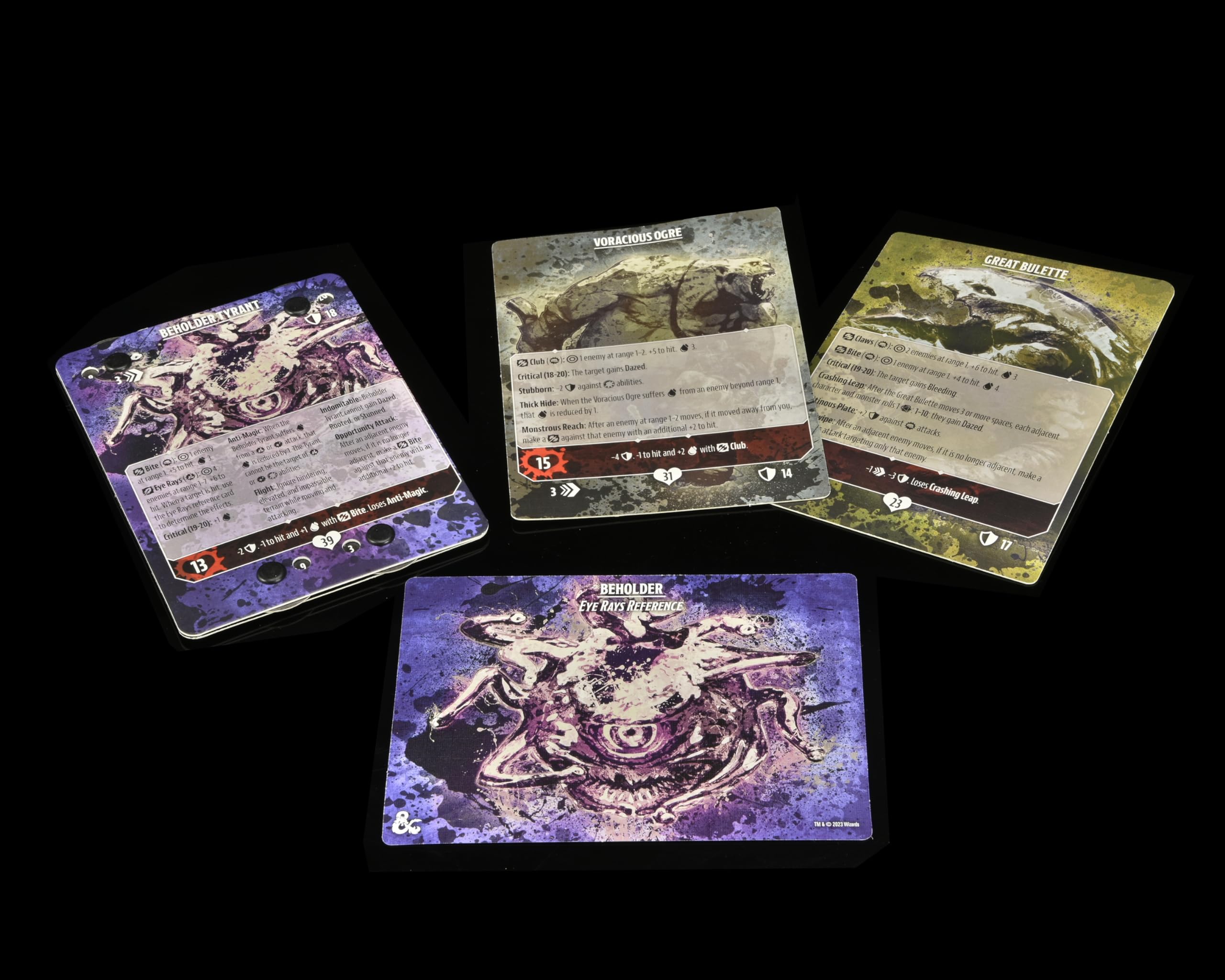Dungeons and Dragons Onslaught Scenario Kit 1 The Benefactor - Image 7