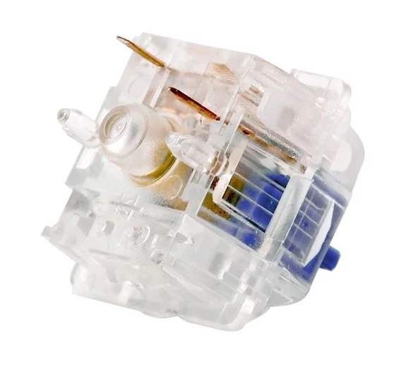 Durock Dolphin Silent 62g Linear PCB Mount Switch - Image 2