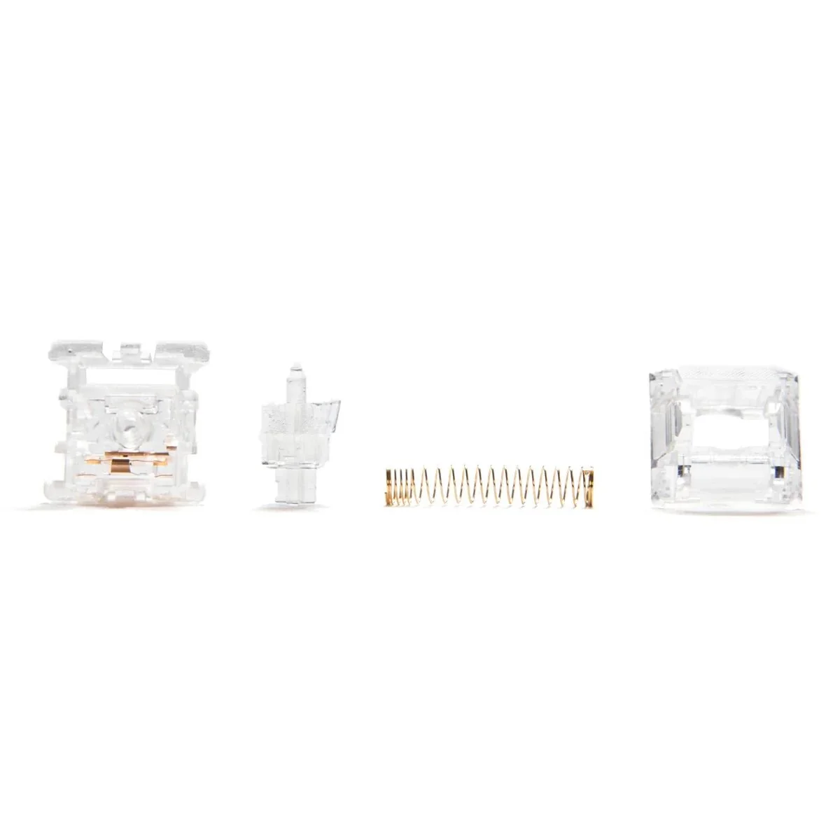 Durock Ice King 52g Linear PCB Mount Switch - Image 5