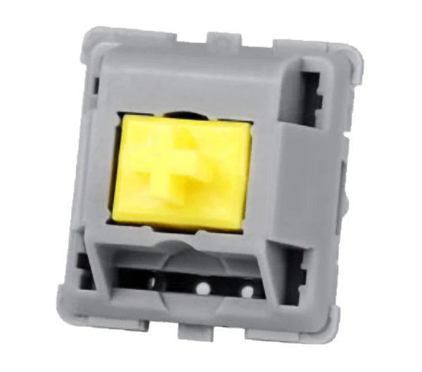 Durock Sunflower POM T1 67g Tactile PCB Mount Switch - Image 2