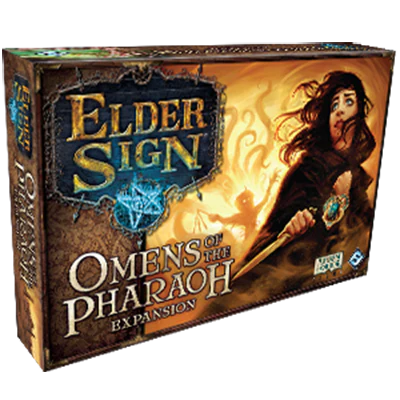 Elder Sign: Omens of the Pharaoh