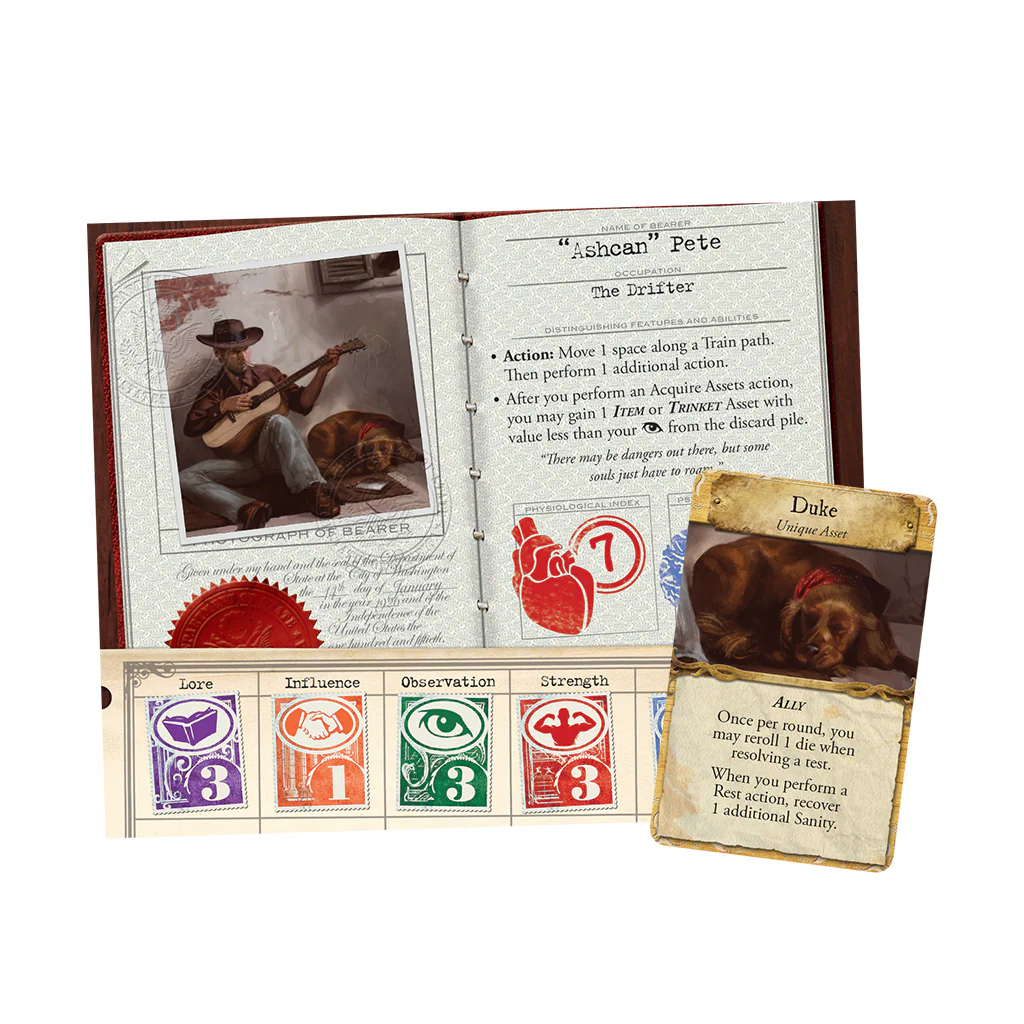 Eldritch Horror: Cities in Ruin - Image 3