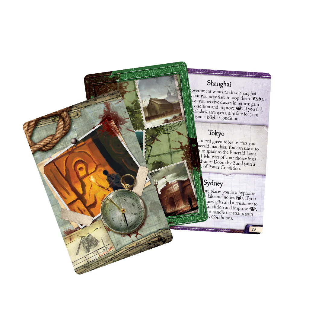 Eldritch Horror: Signs of Carcosa - Image 4