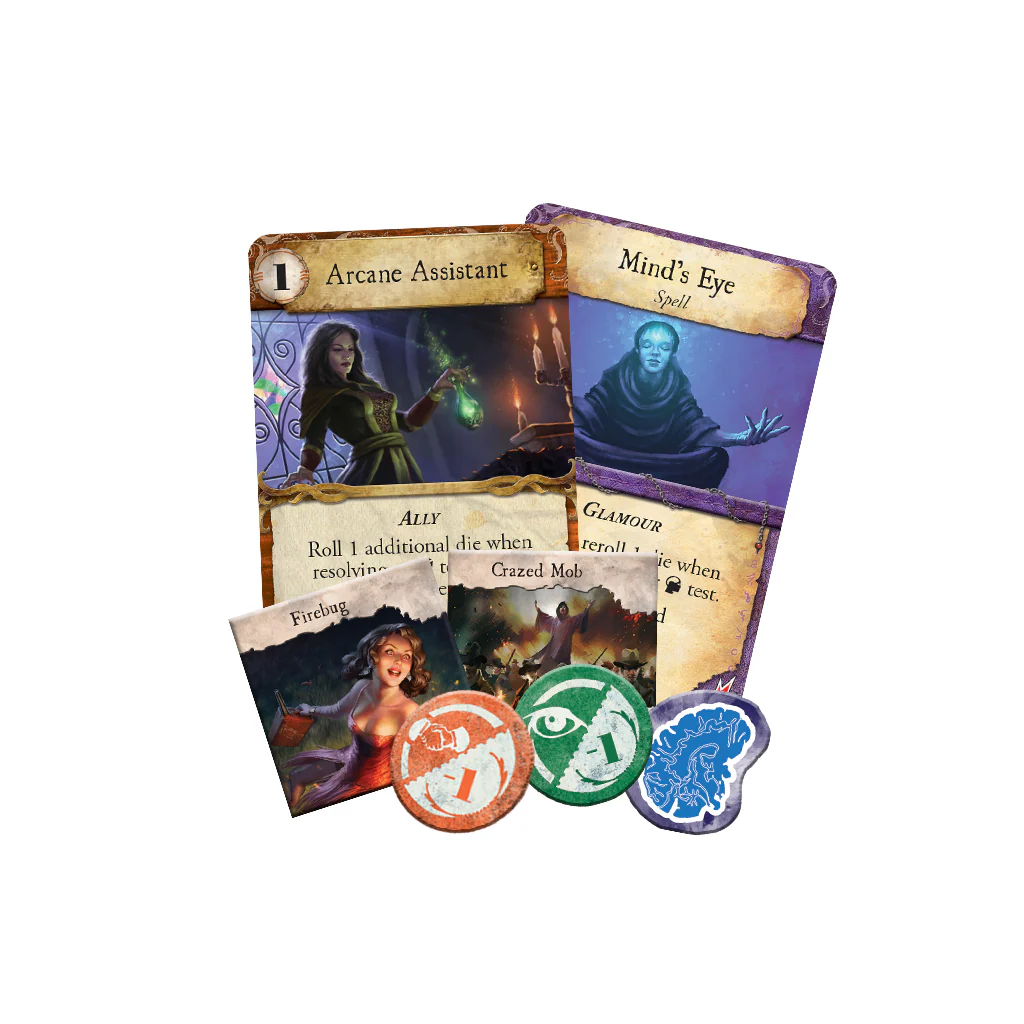 Eldritch Horror: Signs of Carcosa - Image 5
